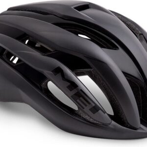 MET Trenta MIPS -pyöräilykypärä, 56-58 cm, musta