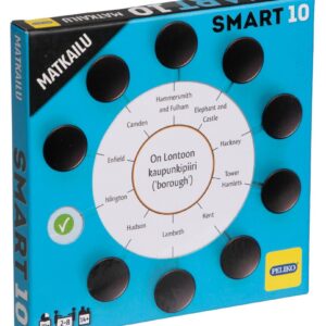 Smart10 lisaküsimused, reisimine
