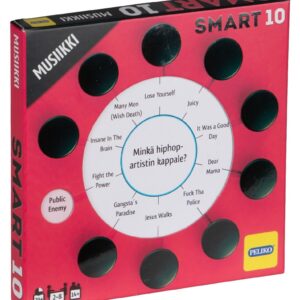 Smart10 lisaküsimused, muusika