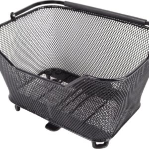 Atran Velo Daily S -etu/takakori, musta