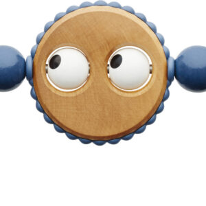 BabyBjörn Googly Eyes mänguasi lapsehoidjale, pastellvärvides