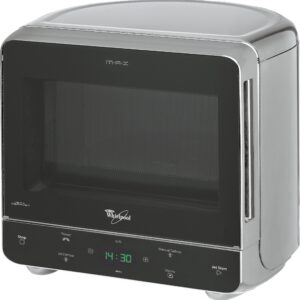 Whirlpool MAX 34 SL mikroaaltouuni, harmaa