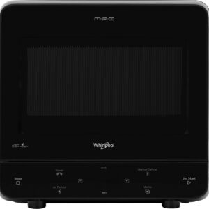 Whirlpool MAX 34 BL mikroaaltouuni, musta