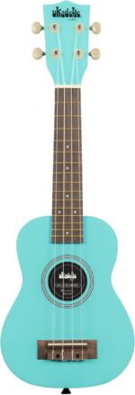 Kala Ukadelic Frost Bite sopranukulele, piparmünt - Pilt 2