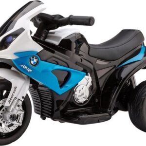 BMW S1000 laste elektriline mopeed, sinine