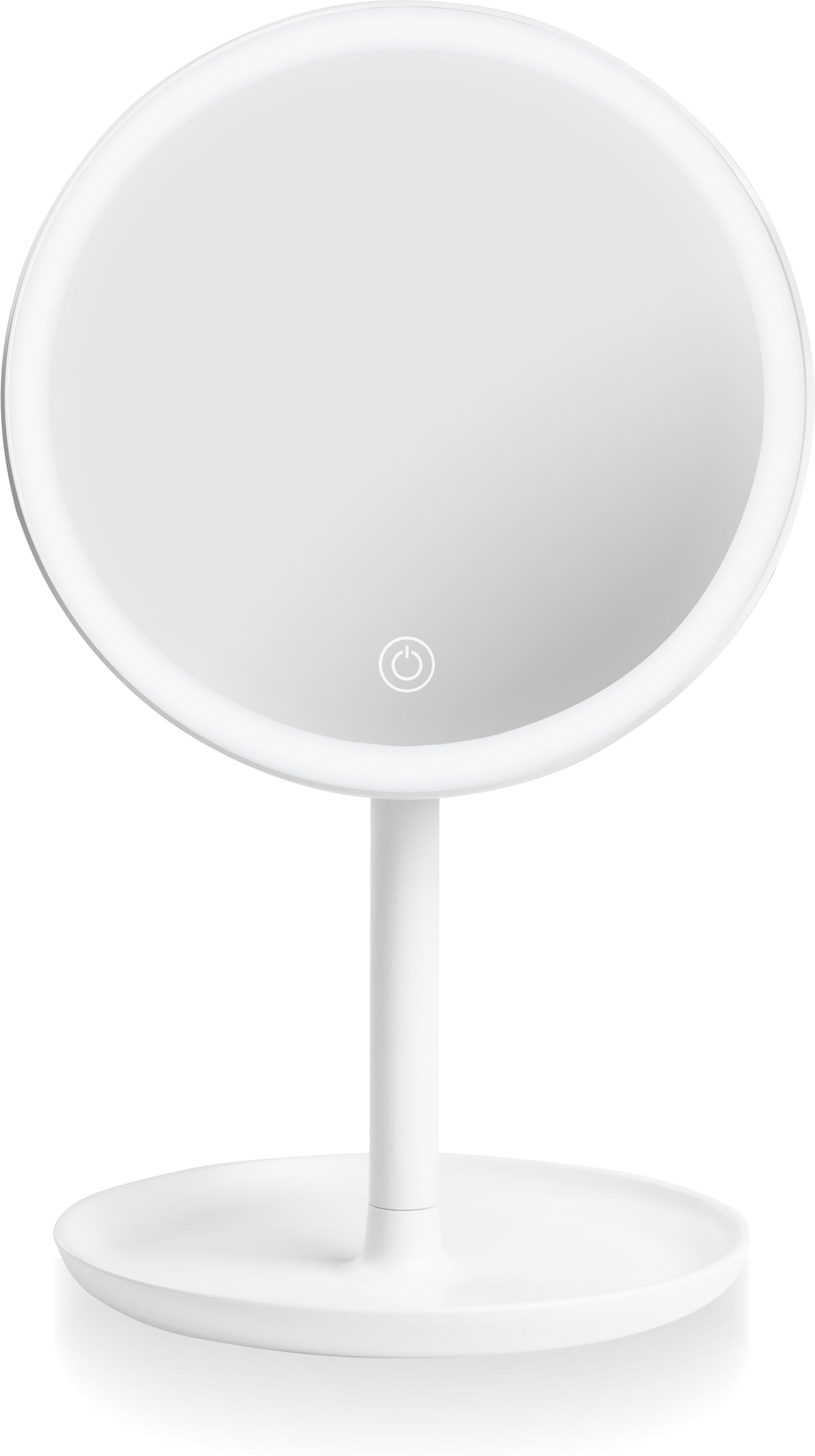 Enne Makeup meigipeegel LED-valgusega
