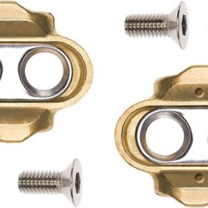 Crankbrothers -klossit, 15°/6°, kulta