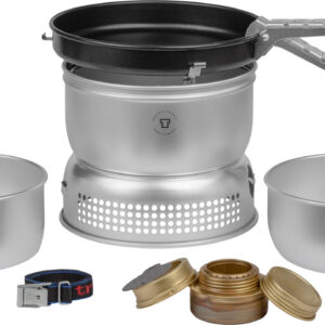 Trangia 25-3UL matkapliit