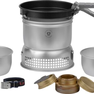 Trangia 27-3UL matkapliit