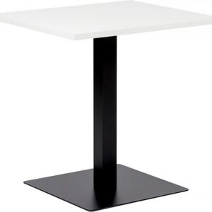 Elfen Ergodesk Single Gas -yksijalkainen kaasujousellinen runko, musta