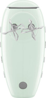 Smeg HMF01PGEU elektriline mikser, mündiroheline - Pilt 5