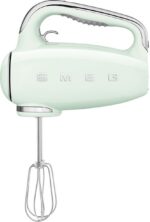 Smeg HMF01PGEU elektriline mikser, mündiroheline