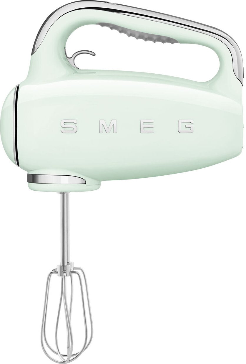 Smeg HMF01PGEU elektriline mikser, mündiroheline
