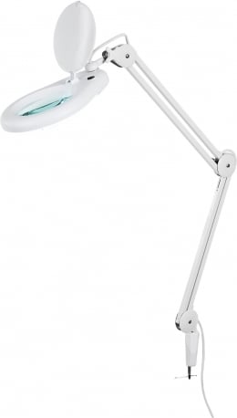 Innolux Magni 5 -suurennuslasivalaisin, 9W, 5D, LED