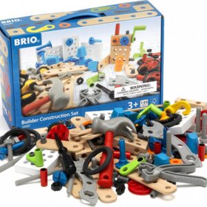 BRIO Builder 34587 - Ehituskomplekt