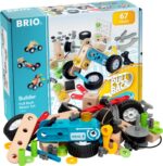 BRIO Builder 34595 - ajamimootorite komplekt
