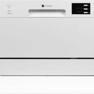 Ströme TDW55C01/WH pöytäastianpesukone