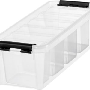 SmartStore Classic 3,5 L hoiukast kaanega + 4 sisetükki