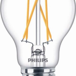 Philips WarmGlow LED-lamp, E27, 2700 K, 806 lm, CRI 90