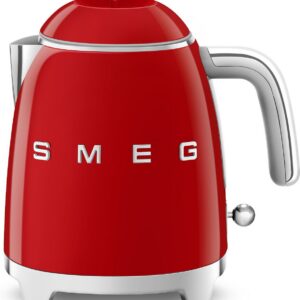Smeg KLF05RDEU veekeetja, punane