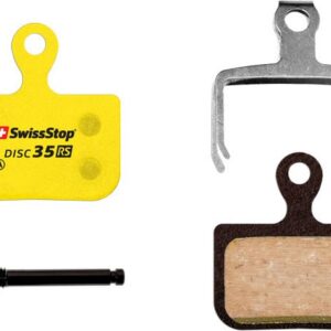 SwissStop Disc 35 RS piduriklotsid