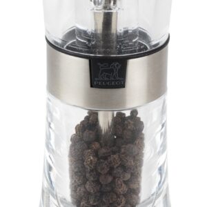 Peugeot Oslo -pippurimylly, 14 cm