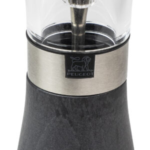 Peugeot Oslo -pippurimylly, grafiitinharmaa, 12 cm