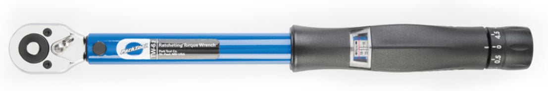 Park Tool TW-6.2 pöördemomendi mutrivõti, 36 cm, 3/8", 10-60Nm