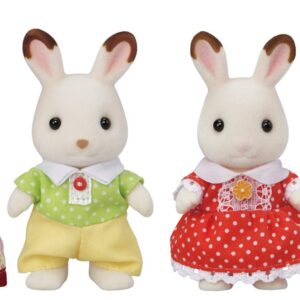 Sylvanian Families Suklaapupuperhe