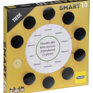 Smart10 lisakaardid, teadus