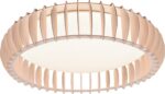 Trio Reality Monte LED-laevalgusti, 60 cm, 4400 lm, puiduvärv - Pilt 2