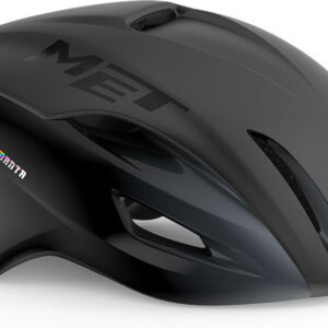 MET Manta MIPS jalgrattakiiver, 56-58 cm, must