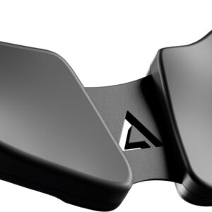 Deltahub Carpio 2.0 -rannetuki oikeaan käteen, koko L, musta