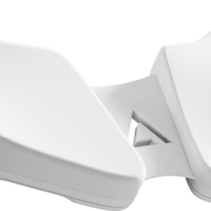 Deltahub Carpio 2.0 -rannetuki oikeaan käteen, koko L, valkoinen