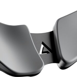 Deltahub Carpio 2.0 -rannetuki vasempaan käteen, koko L, harmaa