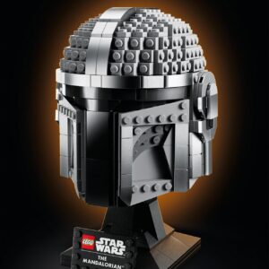 LEGO Star Wars 75328 - Mandalori kiiver