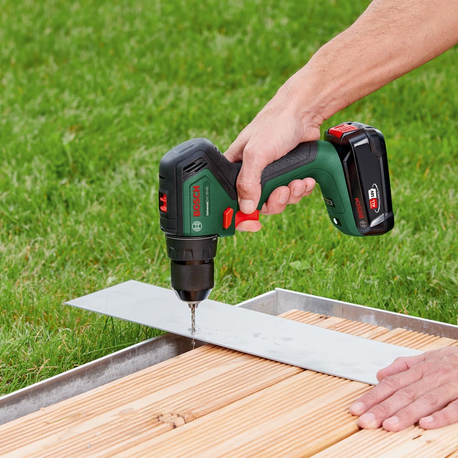 Bosch UniversalDrill 18V-60 Solo akutrell, ilma akuta - Image 2