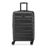 Delsey Air Armour laiendatav 68 cm kohver, must - Pilt 2
