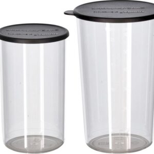 Bamix kausside komplekt, 2 tk