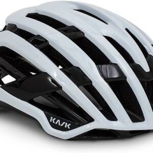 KASK Valegro -pyöräilykypärä, valkoinen, M (52-58 cm)