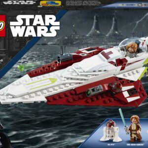 LEGO Star Wars 75333 - Obi-Wan Kenobi Jedi Starfighter™