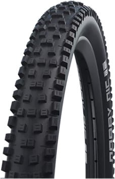 Schwalbe Nobby Nic Super Trail Speedgrip -maastopyörän rengas, 70-584 (27.5 x 2.80)