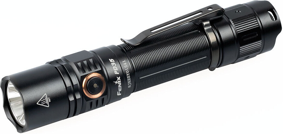 Fenix PD35 V3.0 taskulamp, 1700 lm
