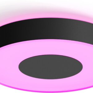 Philips Hue Xamento M nutikas laevalgusti, must, IP44