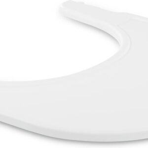 Hauck Alpha Click Tray söögitooli alus, valge