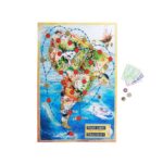 Inka Treasure Deluxe lauamäng - Pilt 4