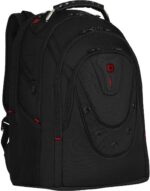 Wenger Ibex Deluxe seljakott, 16" sülearvuti, must - Pilt 4