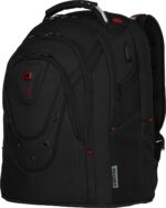 Wenger Ibex Deluxe seljakott, 16" sülearvuti, must