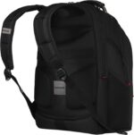 Wenger Ibex Deluxe seljakott, 16" sülearvuti, must - Pilt 2