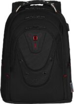Wenger Ibex Deluxe seljakott, 16" sülearvuti, must - Pilt 5
